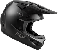 Fly Racing Kinetic Solid Helmet