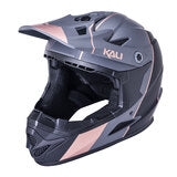 Zoka Stripe Full Face Helmet