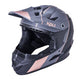 Zoka Stripe Full Face Helmet