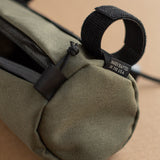 Stache Handlebar Bag (1.4L) - Olive