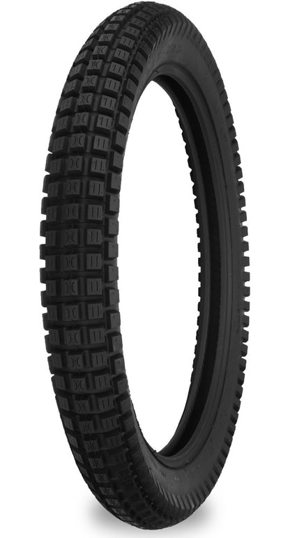 SHINKO TIRE 241 SERIES FRONT/REAR 2.75-19 43P BIAS TT