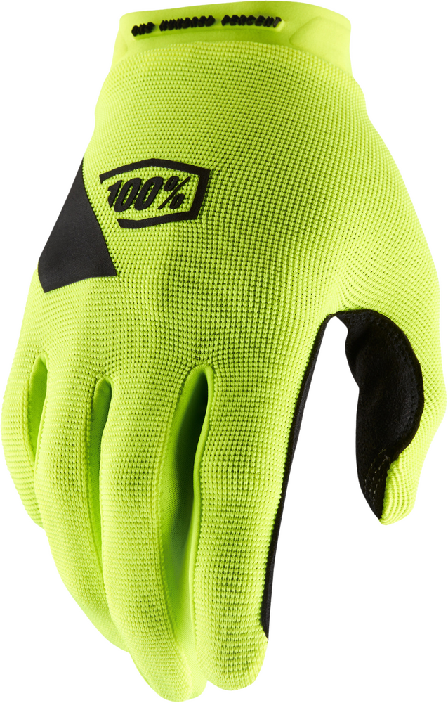 RideCamp Gloves Yellow