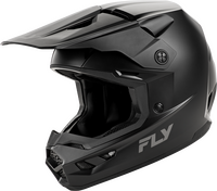 Fly Racing Kinetic Solid Helmet