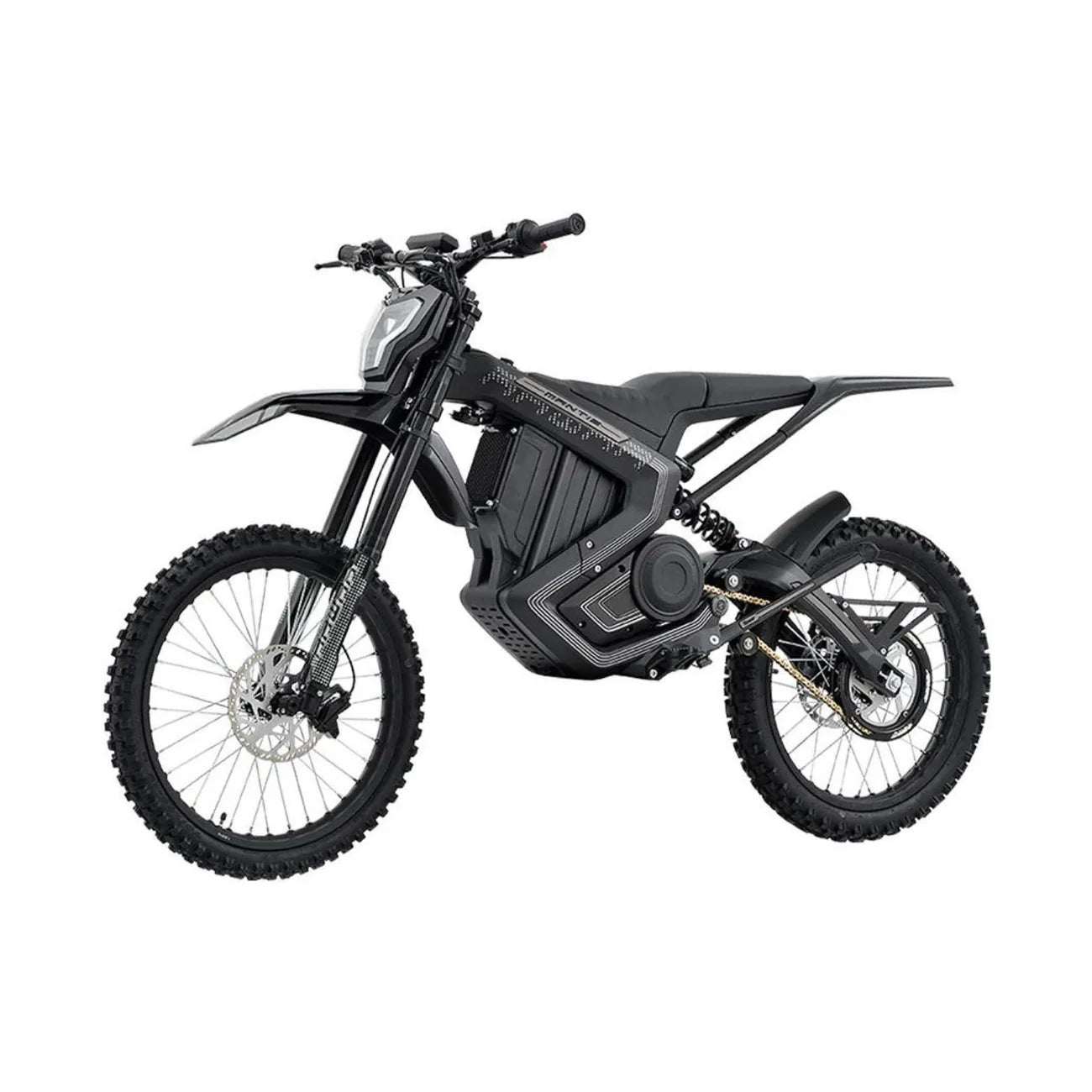 72V RAWRR MANTIS ELECTRIC ALL-TERRAIN BIKE