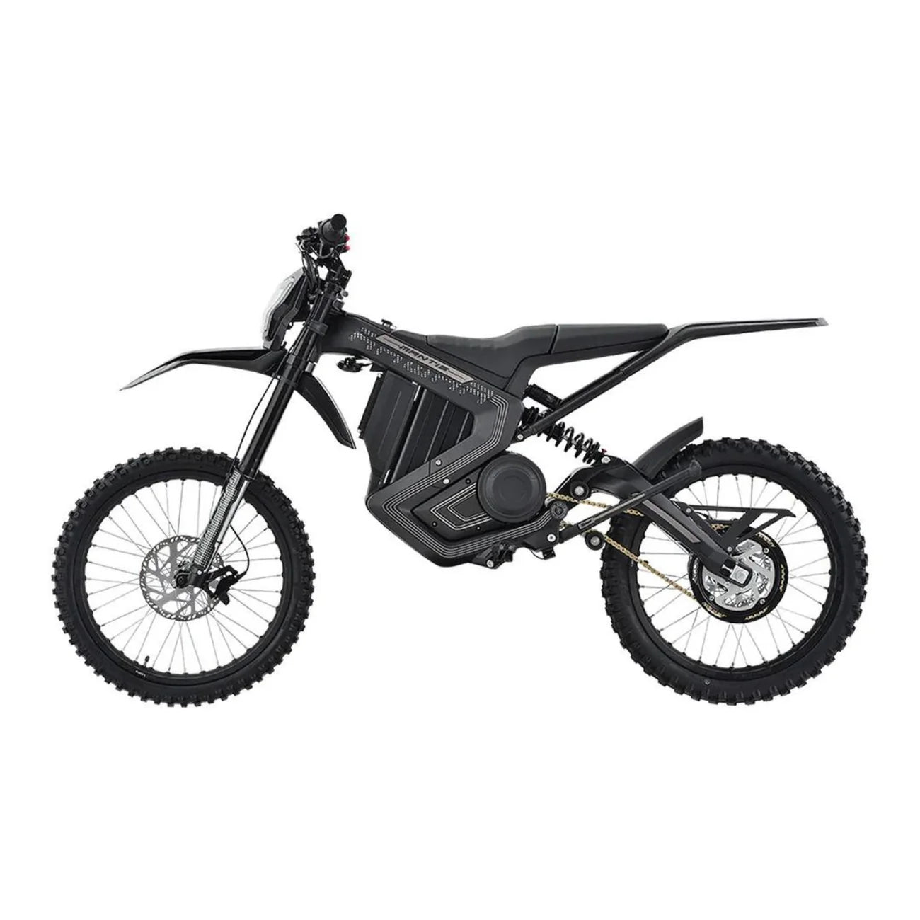 72V RAWRR MANTIS ELECTRIC ALL-TERRAIN BIKE