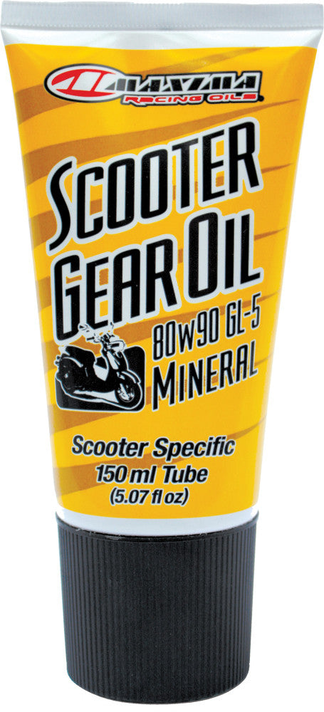 Maxima Scooter Gear Oil