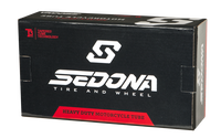 SEDONA HEAVY DUTY TUBE 2.50/2.75-19 TR-4 VALVE STEM