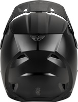 Fly Racing Kinetic Solid Helmet